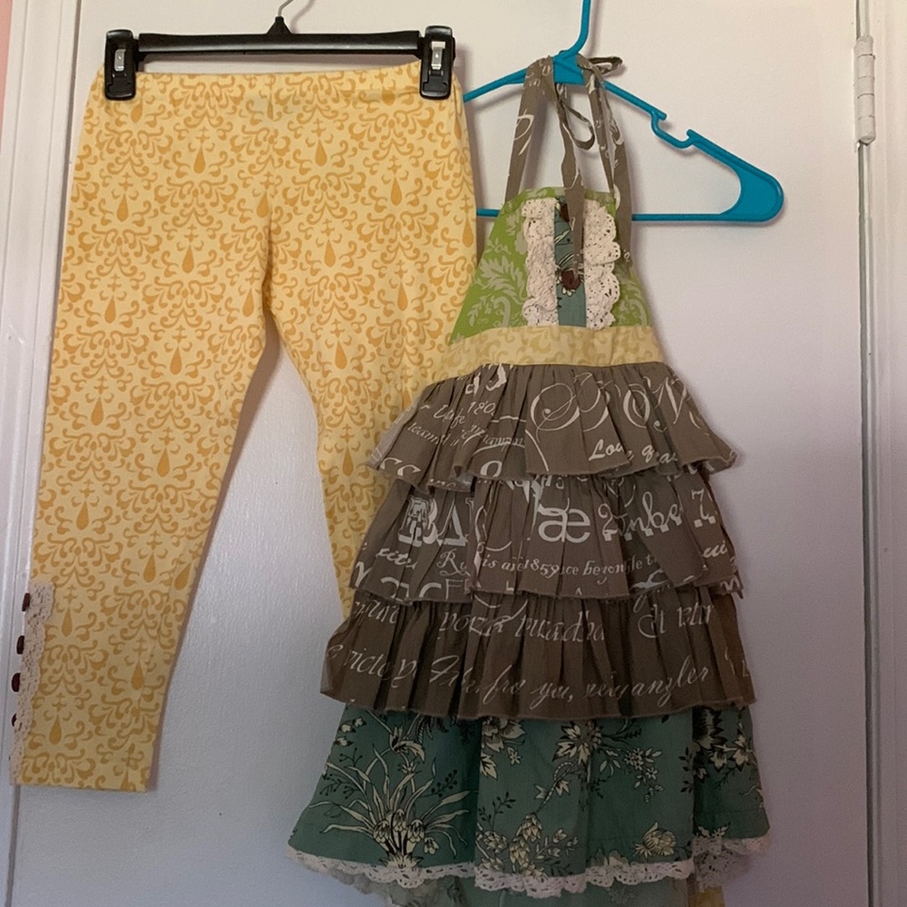 Matilda Jane Set